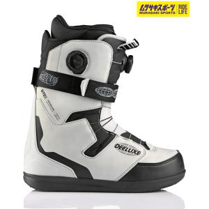 DEELUXE 25-26 DEEMON PRO CTF ディーラックス スノーボードブーツ