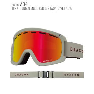 DRAGON ドラゴン スノーボード ゴーグル...の詳細画像1