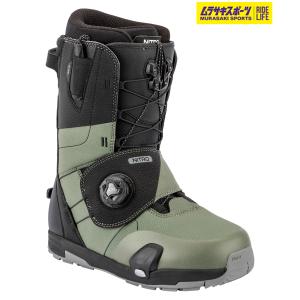 ラスト1点】 24-25 NITRO CAVE TLS STEP ON カラー:BLACK 25.5cm