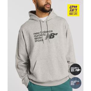 New Balance（ニューバランス） パーカー ジップアップ メンズ