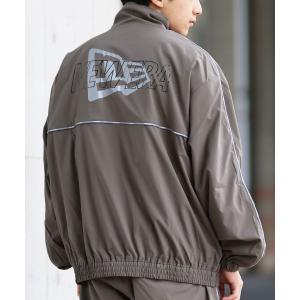 限定値下げ‼︎FRED PERRY トラックジャケットオレンジストライプデザインM 限定値下げ‼︎FRED PERRY トラックジャケットオレンジストライプデザインM