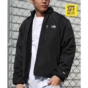 NEW ERA（ニューエラ） コート ジャケット 「ムラサキスポーツ限定