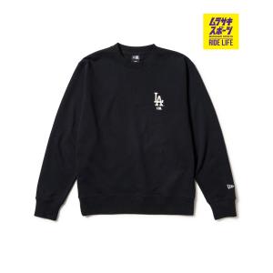 NEW ERA（ニューエラ） トレーナー 裏起毛 オーバーサイズド