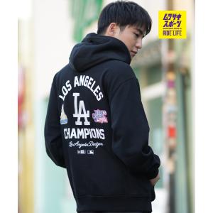 NEW ERA（ニューエラ） パーカー AP MLB PATCHE JP パーカー 14745640