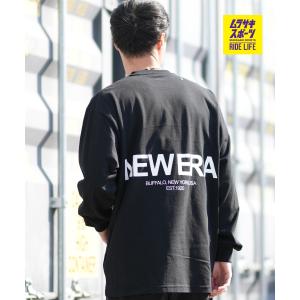 NEW ERA（ニューエラ） 長袖Tシャツ コジコジコラボ ロンT : ONSPOTZ