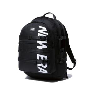 NEW ERA（ニューエラ） リュック キャリアパック 35L ブラック