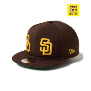 NEW ERA（ニューエラ） キャップ 帽子 9FIFTY ソフトバックラム MLB