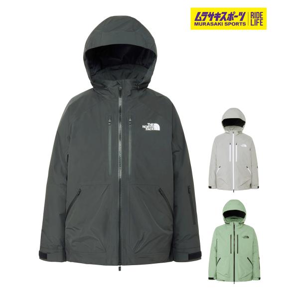 THE NORTH FACE ノースフェイス スノーボード ウェア ジャケット ユニセックス LAY...