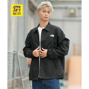 THE NORTH FACE ザ・ノース・フェイス ジャケット メンズ コーチジャケット 撥水 THE COACH JACKET NP72552