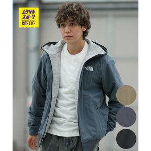 THE NORTH FACE ザ・ノース・フェイス マウンテンパーカー メンズ リバーシブル RV TECH AIR HD NT62580