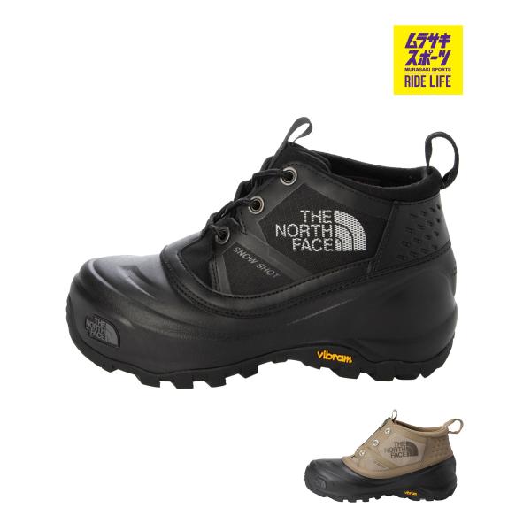THE NORTH FACE ザ・ノース・フェイス スノーブーツ メンズ レディース 防水 防滑 S...