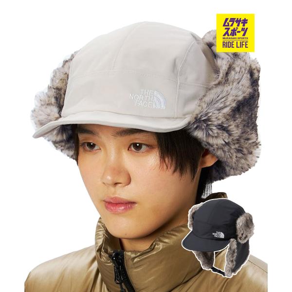 THE NORTH FACE ザ・ノース・フェイス キャップ UVカット フロンティアキャップ NN...