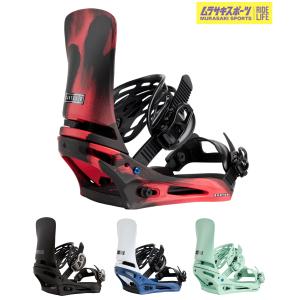 未使用 バートン　カーテル　スノーボード ビンディング BURTON（バートン） [日本正規品] スノーボード ビンディング BURTON