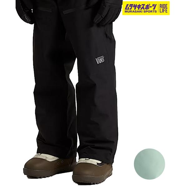 VANS バンズ スノーボード ウェア パンツ ユニセックス HI-COUNTRY 3L SNOW ...