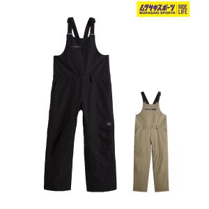 爆買 VANS バンズ スノーボード ウェア パンツ ユニセックス DEEP DAZE 3L SNOW BIB PT 25-26モデル MMの商品画像