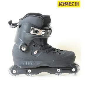 USD ユーエスディー インラインスケート USD AEON 60 ムラサキスポーツ