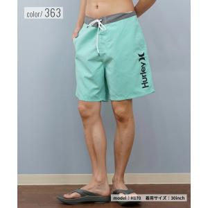Hurley ハーレー 水着 海パン トランク...の詳細画像1