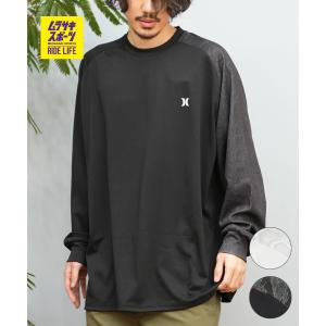 ラッシュガード AIDENTIFY アイデンティファイ SUNGUARD TEE