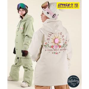BILLABONG レディース スノージャケットの買取情報