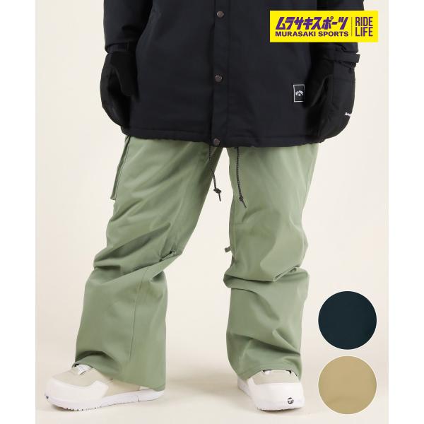 BILLABONG ビラボン スノーボード ウェア パンツ ユニセックス BF01M-703 STA...