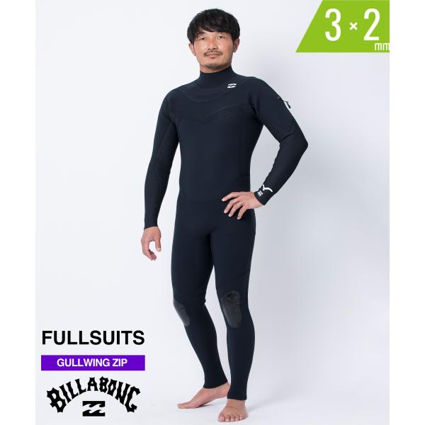 BILLABONG ビラボン GZ WITH ITADAKI 3X2mm BF018-009 ガルウ...