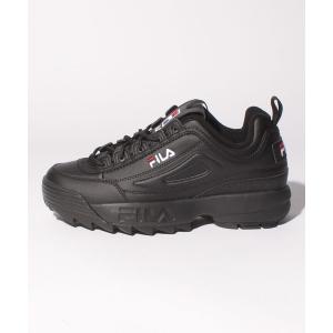 FILA フィラ スニーカー メンズ レディース 定番 厚底 DISRUPTOR 2 ディスラプター 2 F05400025