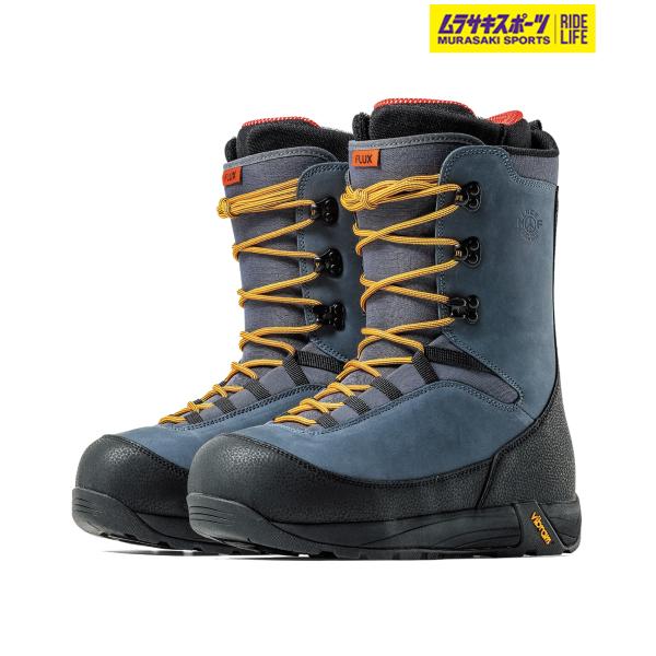 FLUX フラックス スノーボード ブーツ ユニセックス HF LACE ムラサキスポーツ 25-2...