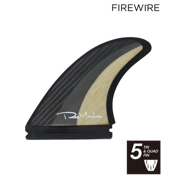 FIREWIRE ファイヤーワイヤー FIN GROOVE TRI QUAD グルーブ ロブ・マチャ...