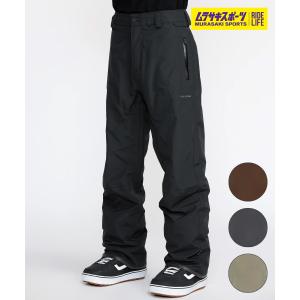 AA（ダブルエー） 23-24 ボルコム VOLCOM スノーボード ウェアー Mens