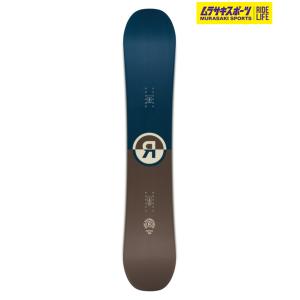 RIDE ライド スノーボード 板 メンズ AGENDA ムラサキスポーツ 25-26モデル MM B21
