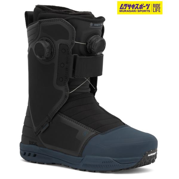 RIDE ライド スノーボード ブーツ メンズ THE 92 ムラサキスポーツ 25-26モデル M...