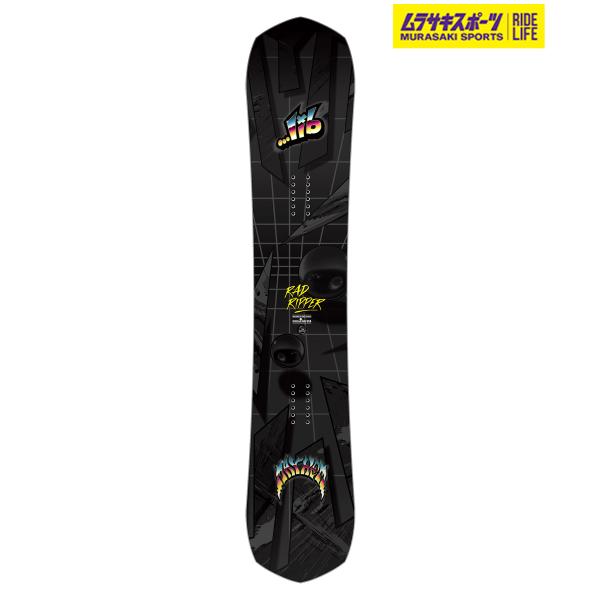 LIBTECH リブテック スノーボード 板 メンズ MAYHEM RAD RIPPER ムラサキス...