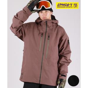 686（シックスエイトシックス） スノーボード ウェア ジャケット ユニ