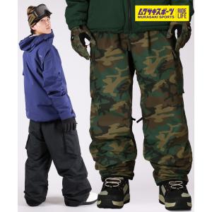 686（シックスエイトシックス） メンズ スノーボード パンツ ESSOX