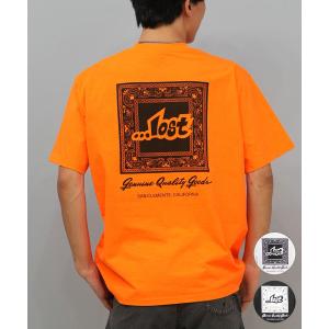 LOST ロスト 水着 ラッシュガード 半袖 T...の商品画像