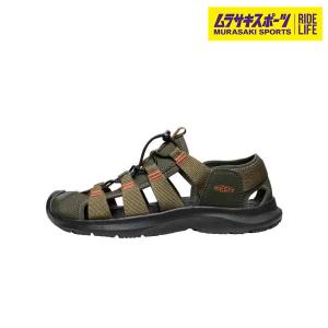 KEEN キーン サンダル スニーカー メンズ 水陸両用 アウトドアシューズ SEANIK H2 シーニック エイチツー 1030387
