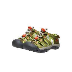 KEEN キーン サンダル キッズ アウトドア NEWPORT BOUNDLESS ニューポート バウンドレス 15.0〜19.5cm 1030224