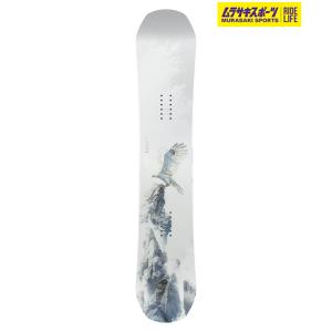 キャピタ（CAPITA）（レディース）スノーボード 板 23-24 型落ち BIRDS