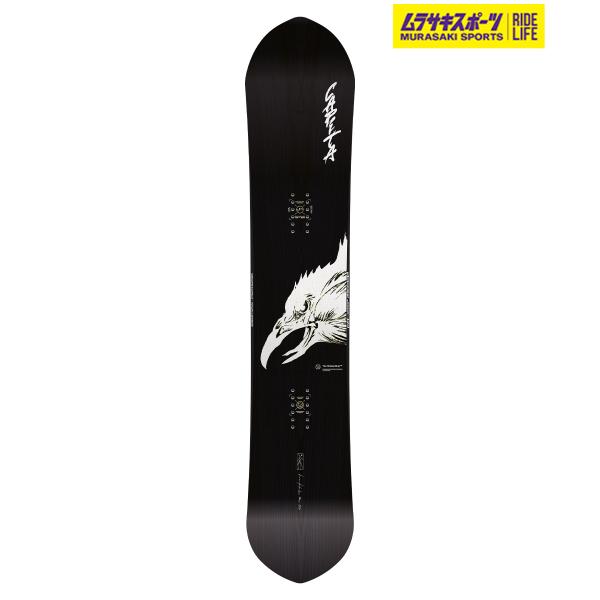 【2526】CAPITA キャピタ スノーボード 板 メンズ KAZU KOKUBO PRO 國母和...