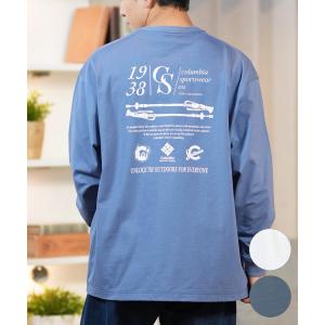 Columbia コロンビア メンズロンT