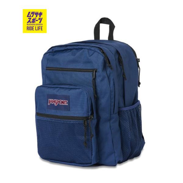 JANSPORT ジャンスポーツ バックパック リュック メンズ レディース 大容量 BIG CAM...