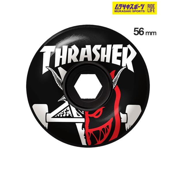 SPITFIRE スピットファイヤー スケートボード ウィール F4 56mm 80HD THRAS...