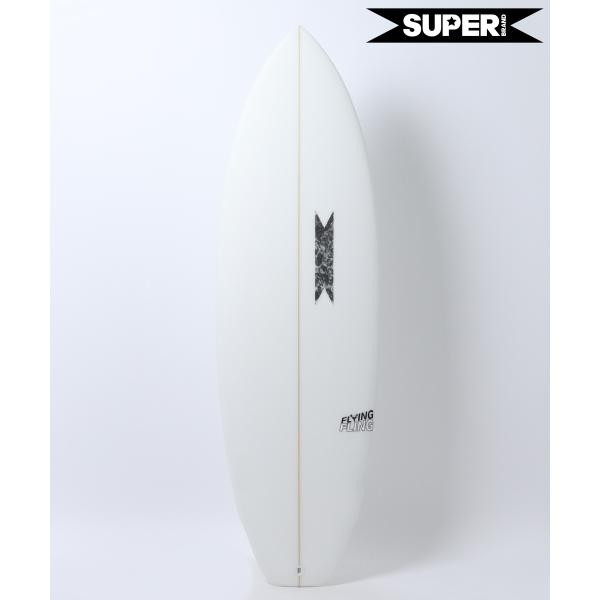 SUPER BRAND スーパーブランド FLYING FLING フライングフリング サーフボード...