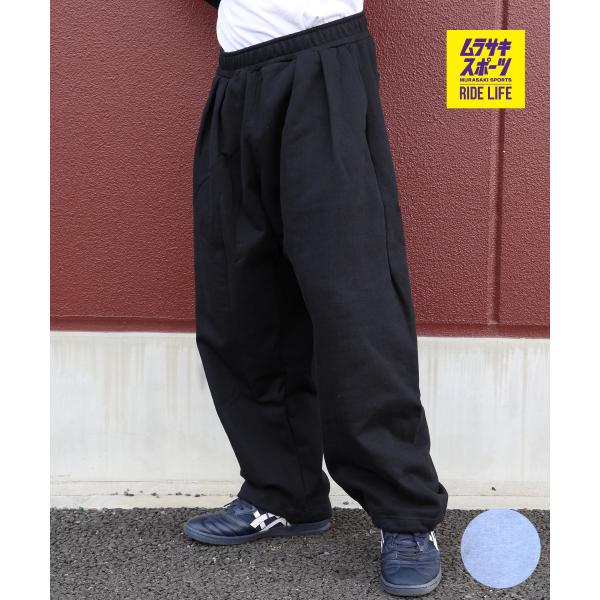 DEAR LAUREL ディアローレル ロングパンツ メンズ スウェット パンツ HEAVY SWE...