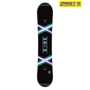 DEVGRU デブグル スノーボード 板 メンズ GT-ONE ムラサキスポーツ 25-26モデル MM B15