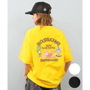 TOY MACHINE（トイマシーン） パーカー 「ムラサキスポーツ限定」TOY