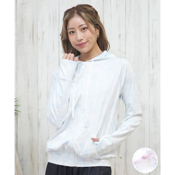 Beach Queen/ビーチクイーン 長袖ラッシュガード レディース UVカット ラッシュガード ...