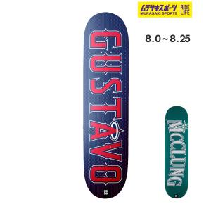 DGK ディージーケー GHETTO GT 7.75〜 8.25インチ Deck Skateboard