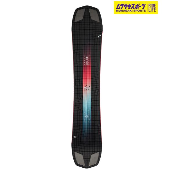 HEAD ヘッド スノーボード 板 ユニセックス INCITE LYT ムラサキスポーツ 25-26...