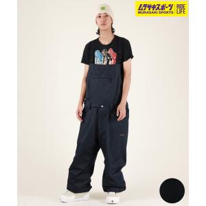 VESP（ベスプ） べスプ ビブパンツ VESP Twoway Wide Jogger Bib Cargo